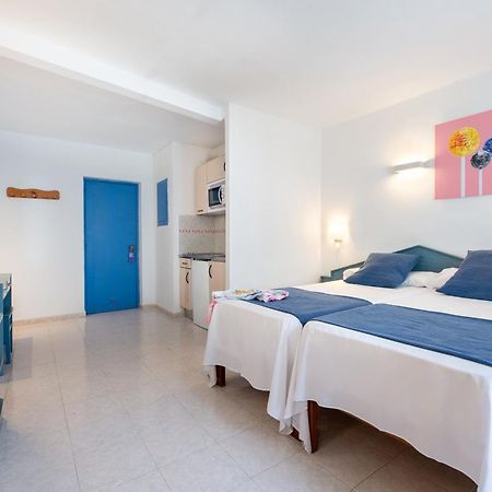 Hotel Apartamentos Vibra Central City - Adults Only Sant Antoni de Portmany Exterior foto