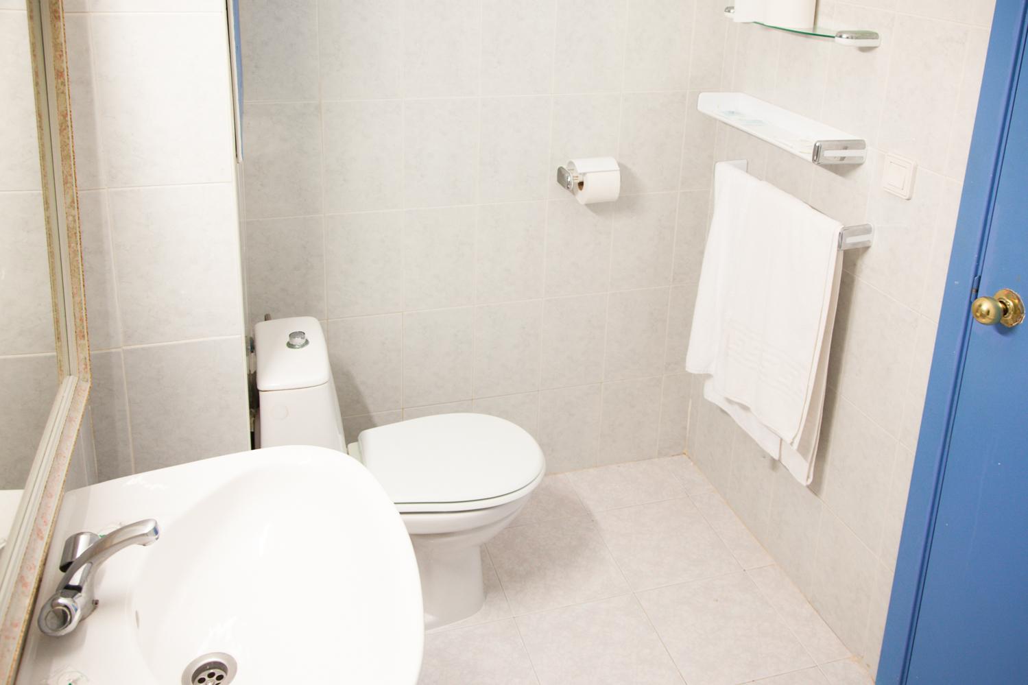 Hotel Apartamentos Vibra Central City - Adults Only Sant Antoni de Portmany Exterior foto